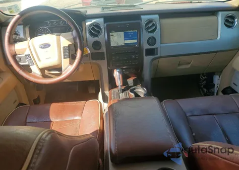 2012 Ford F150 Supercrew z USA, uszkodzony, nr VIN 1FTFW1CF6CKD60865